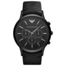 Emporio Armani Men's Black Watch - AR2461